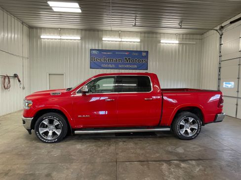 Used 2022 RAM 1500 Laramie image 2