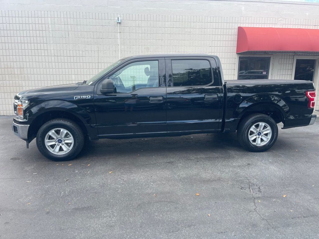 Used 2018 Ford F150 XLT RWD image 2
