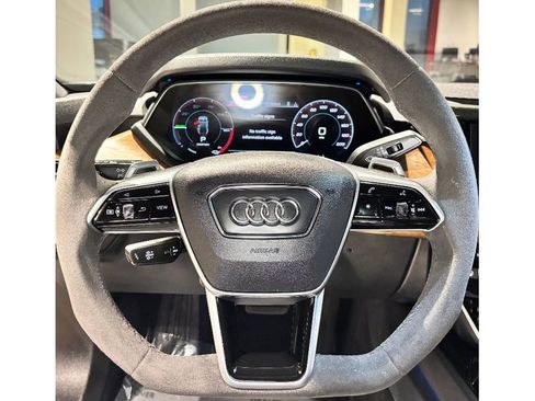 Used 2023 Audi e-tron GT Prestige w/ Prestige Package image 26