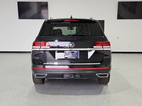 Used 2021 Volkswagen Atlas SEL FWD image 7