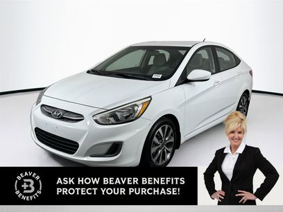 Used 2017 Hyundai Accent Value Edition