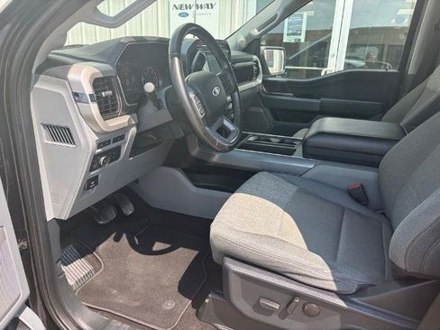 Certified 2023 Ford F150 XLT w/ Equipment Group 302A High AWD/4WD image 13
