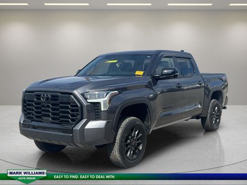 Used 2025 Toyota Tundra Limited w/ TRD Off-Road Package AWD/4WD image 3