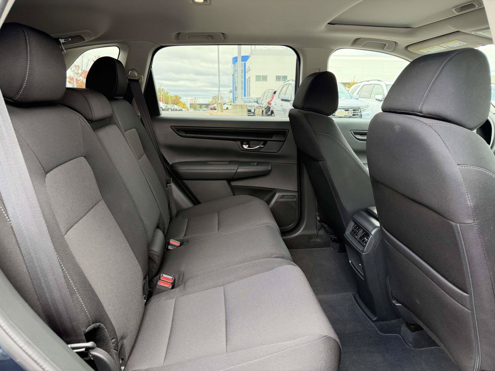 Certified 2024 Honda CR-V EX image 17