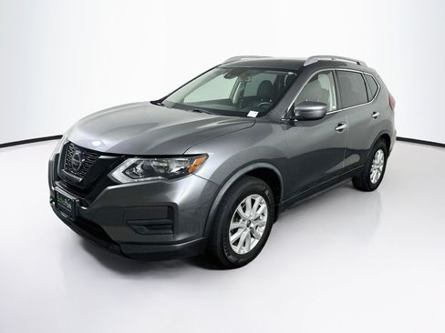 Used 2019 Nissan Rogue SV AWD/4WD image 3