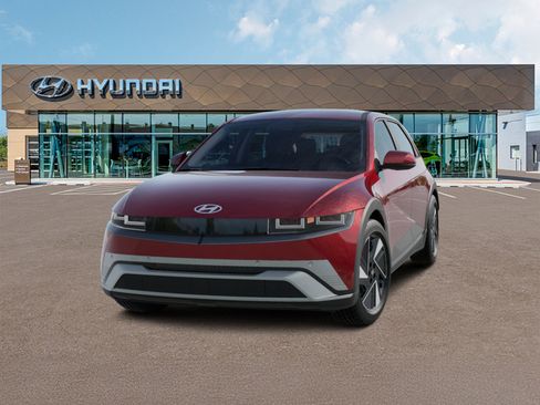 New 2026 Hyundai Ioniq 5 SEL RWD image 1