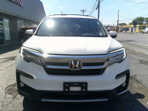 Used 2021 Honda Pilot Elite image 8