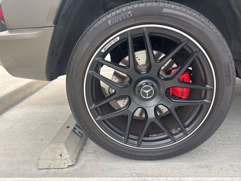 Used 2019 Mercedes-Benz G 63 AMG 4MATIC image 19