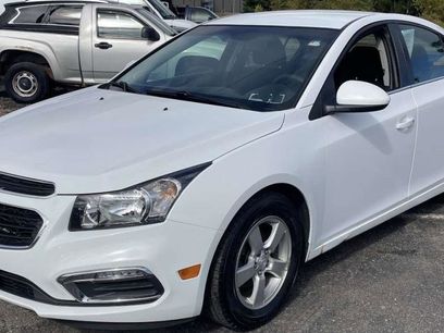Used 2015 Chevrolet Cruze LT