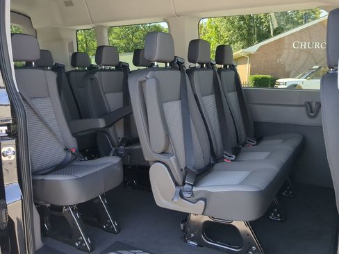 New 2025 Ford Transit 350 XLT image 12