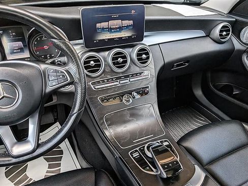 Used 2016 Mercedes-Benz C 300 4MATIC Sedan w/ Multimedia Package image 23