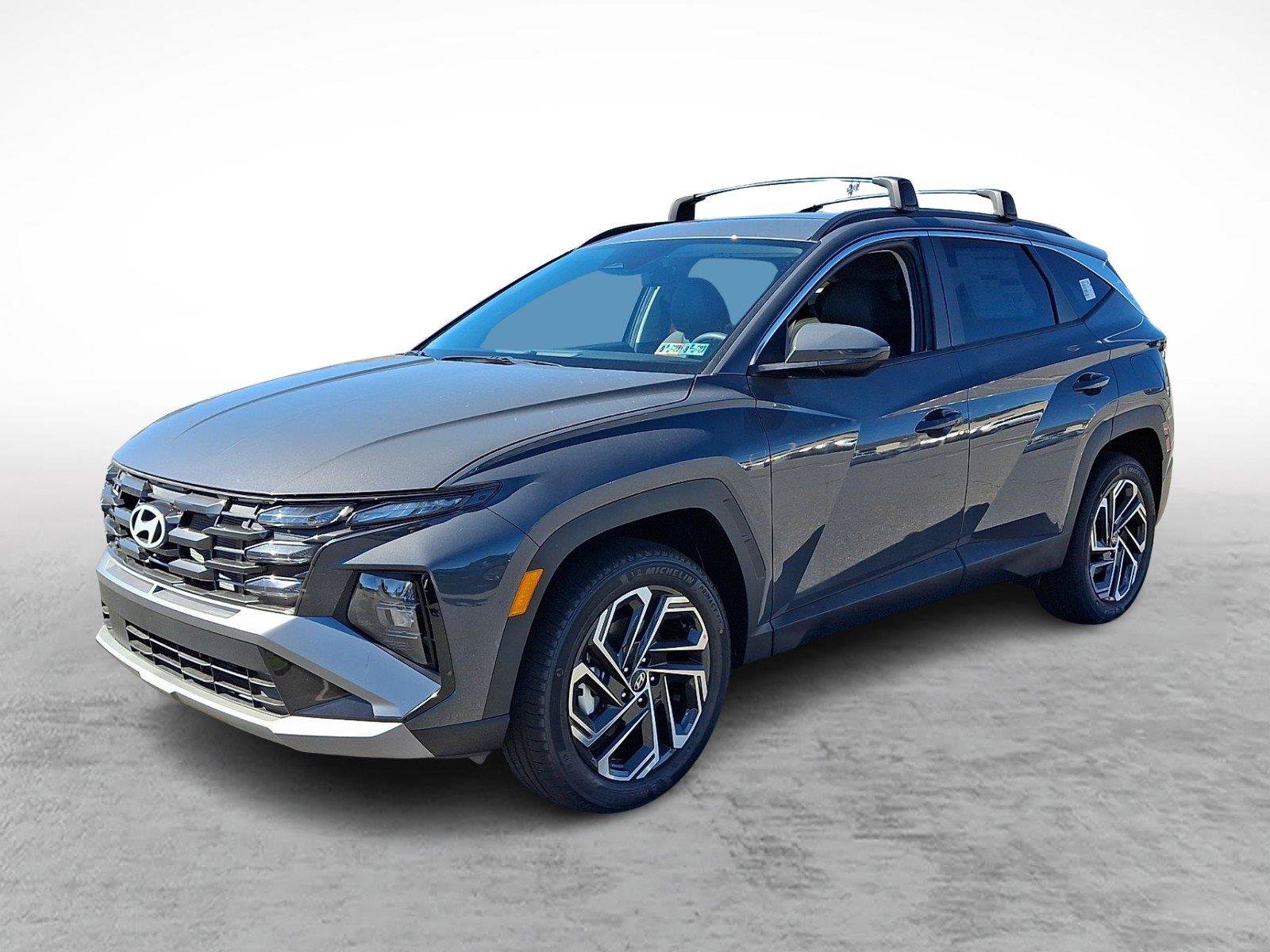 New 2026 Hyundai Tucson SEL Plus AWD/4WD image 2