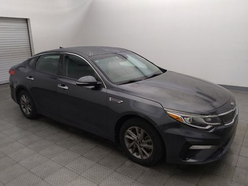 Used 2020 Kia Optima LX FWD image 11