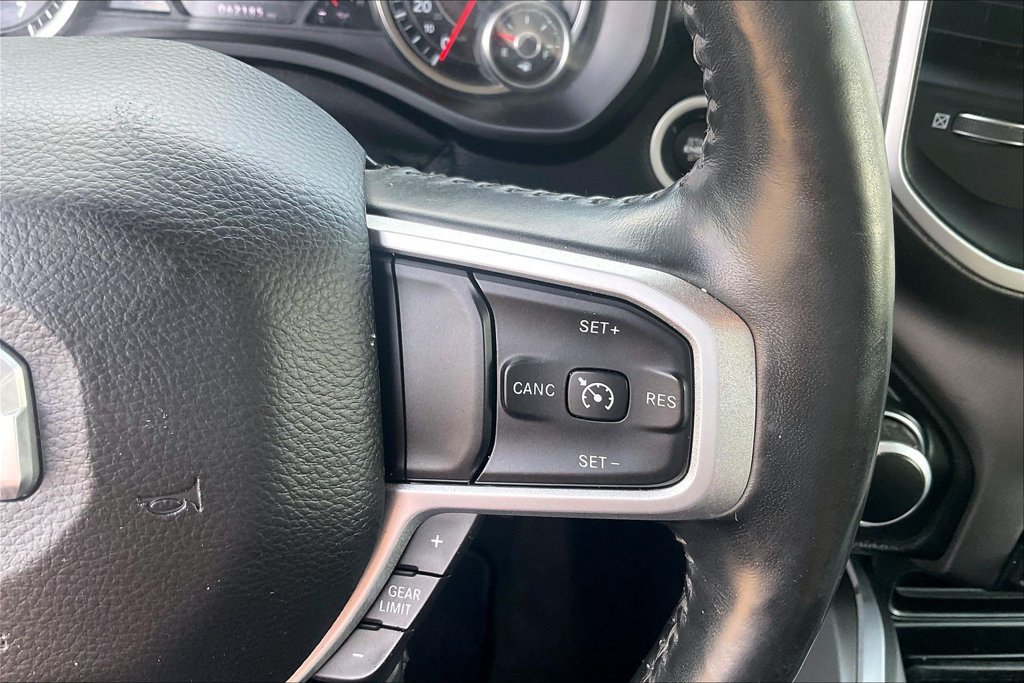 Used 2020 RAM 1500 Big Horn AWD/4WD image 19