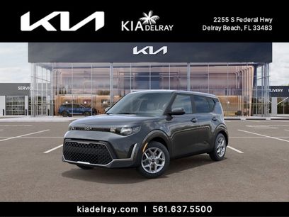 New 2025 Kia Soul LX w/ LX Technology Package