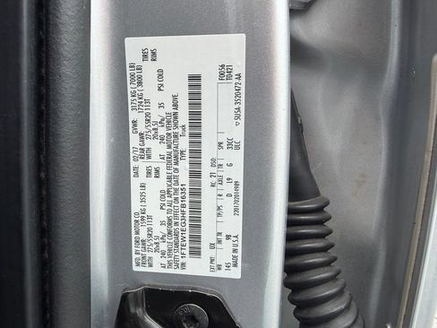 Used 2017 Ford F150 Platinum w/ Equipment Group 701A Luxury AWD/4WD image 43