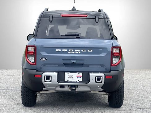 New 2026 Ford Bronco Sport Badlands AWD/4WD image 26