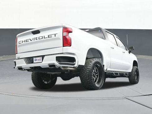 Used 2022 Chevrolet Silverado 1500 RST w/ Convenience Package II image 54