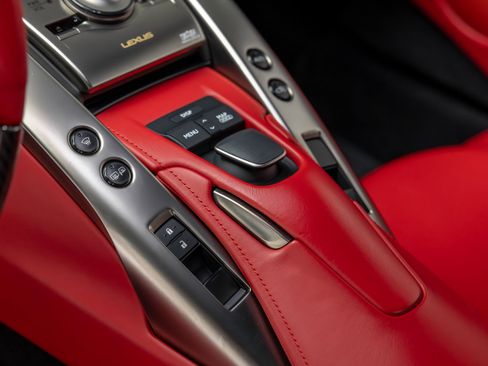Used 2012 Lexus LFA RWD image 60