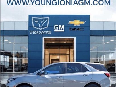 Used 2024 Chevrolet Equinox LT