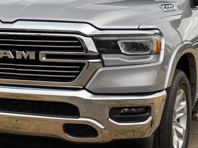 Used 2022 RAM 1500 Laramie AWD/4WD image 11