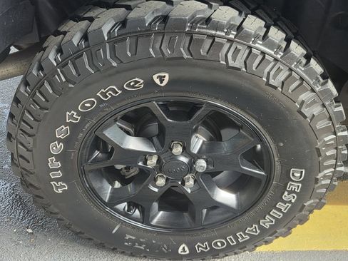 Used 2021 Jeep Wrangler Sport AWD/4WD image 13
