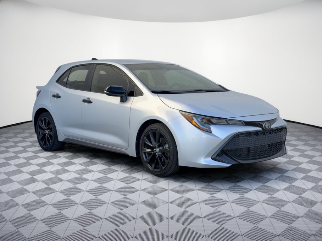 Used 2021 Toyota Corolla SE FWD image 7