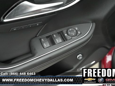 New 2025 Buick Envision Preferred image 38