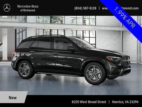 Used 2026 Mercedes-Benz GLE 350 4MATIC image 13