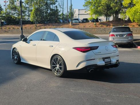 Used 2024 Mercedes-Benz CLA 35 AMG 4MATIC image 7