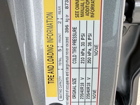 Used 2025 Cadillac CT4 Premium Luxury image 28