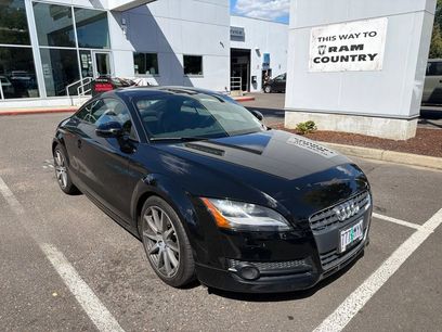 Used 2010 Audi TT 2.0T Prestige
