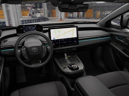 New 2026 Toyota bZ image 19