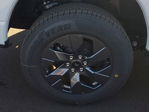 New 2025 Ford F150 Lightning Flash image 5