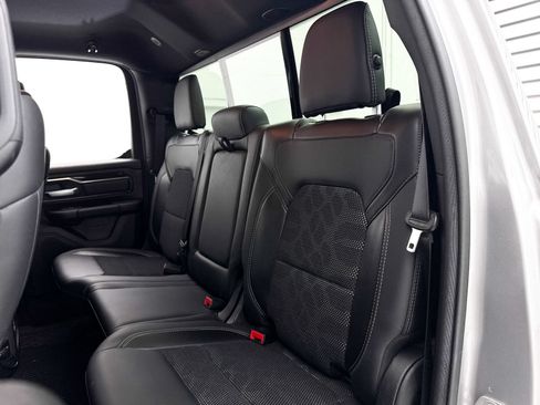 Used 2020 RAM 1500 Rebel AWD/4WD image 25