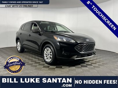 Used 2022 Ford Escape SE w/ Convenience Package