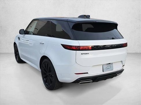 New 2026 Land Rover Range Rover Sport Dynamic SE image 7