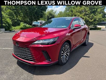 Used 2025 Lexus RX 350 w/ Convenience Package