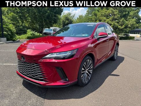 Used 2025 Lexus RX 350 w/ Convenience Package AWD/4WD image 1