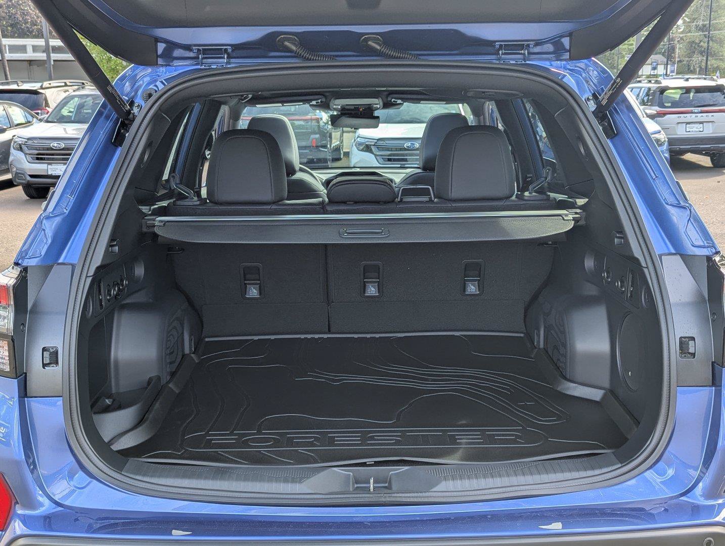 New 2026 Subaru Forester Touring AWD/4WD image 32