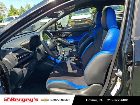 Used 2025 Subaru WRX tS AWD/4WD image 16