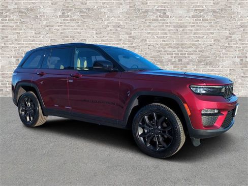 New 2025 Jeep Grand Cherokee Limited image 1