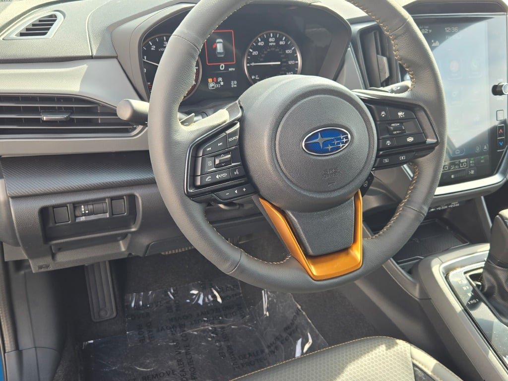New 2027 Subaru Crosstrek 2.5i Wilderness AWD/4WD image 23