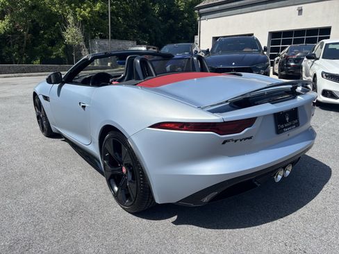 Used 2021 Jaguar F-TYPE R-Dynamic AWD/4WD image 3