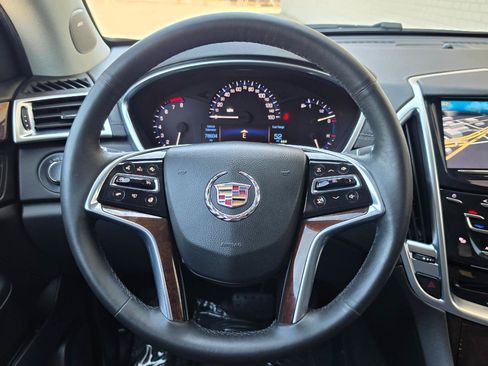 Used 2016 Cadillac SRX Luxury w/ Driver Awareness Package AWD/4WD image 18