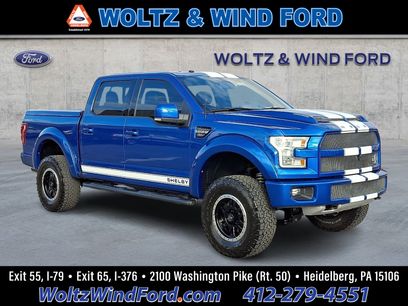 Used 2016 Ford F150 Lariat w/ Equipment Group 502A Luxury