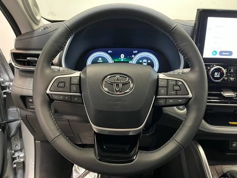 Used 2024 Toyota Highlander Limited AWD/4WD image 6