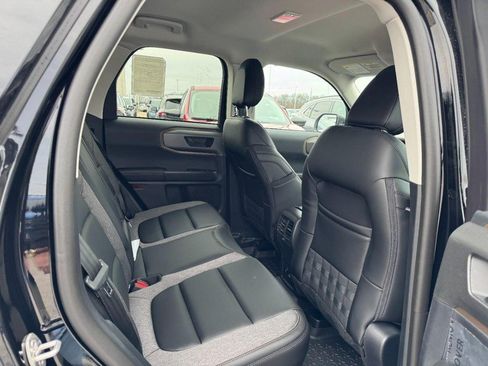 New 2026 Ford Bronco Sport Big Bend w/ Convenience Package AWD/4WD image 5
