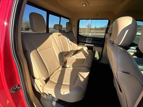 Used 2019 Ford F250 Lariat w/ Lariat Ultimate Package image 16