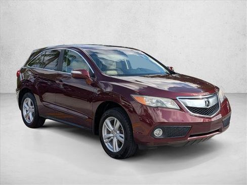 Used 2014 Acura RDX FWD w/ Technology Package image 3